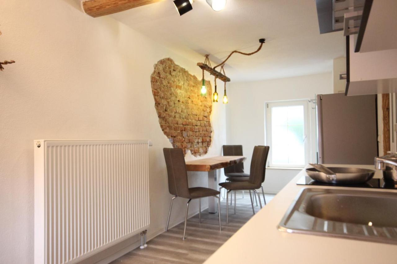 Ferienwohnung Fischach エクステリア 写真