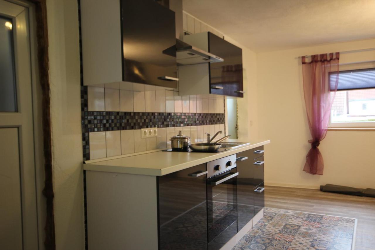 Ferienwohnung Fischach エクステリア 写真