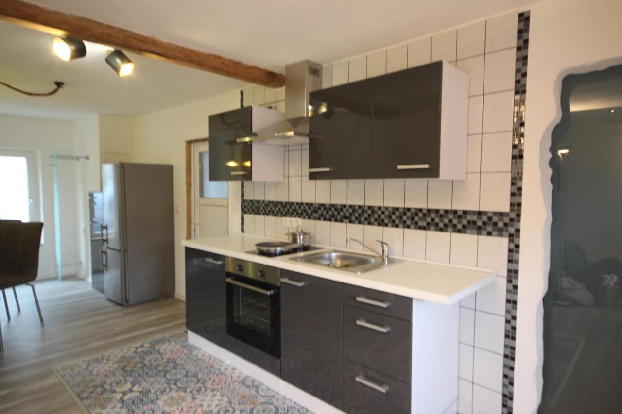Ferienwohnung Fischach エクステリア 写真