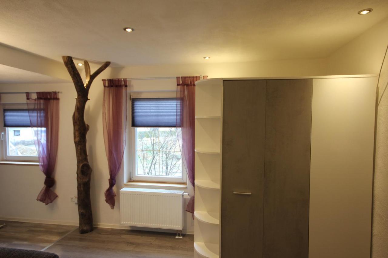 Ferienwohnung Fischach エクステリア 写真