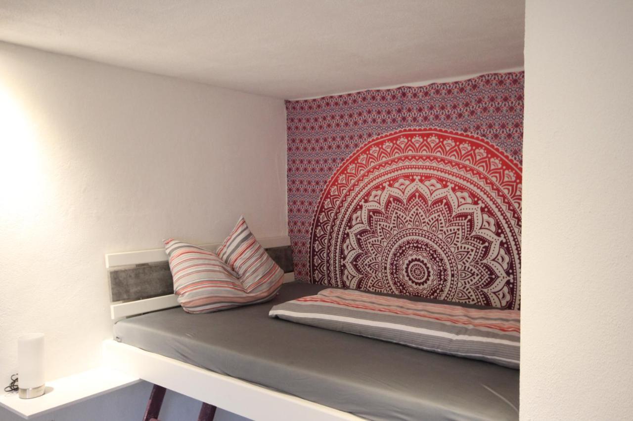 Ferienwohnung Fischach エクステリア 写真
