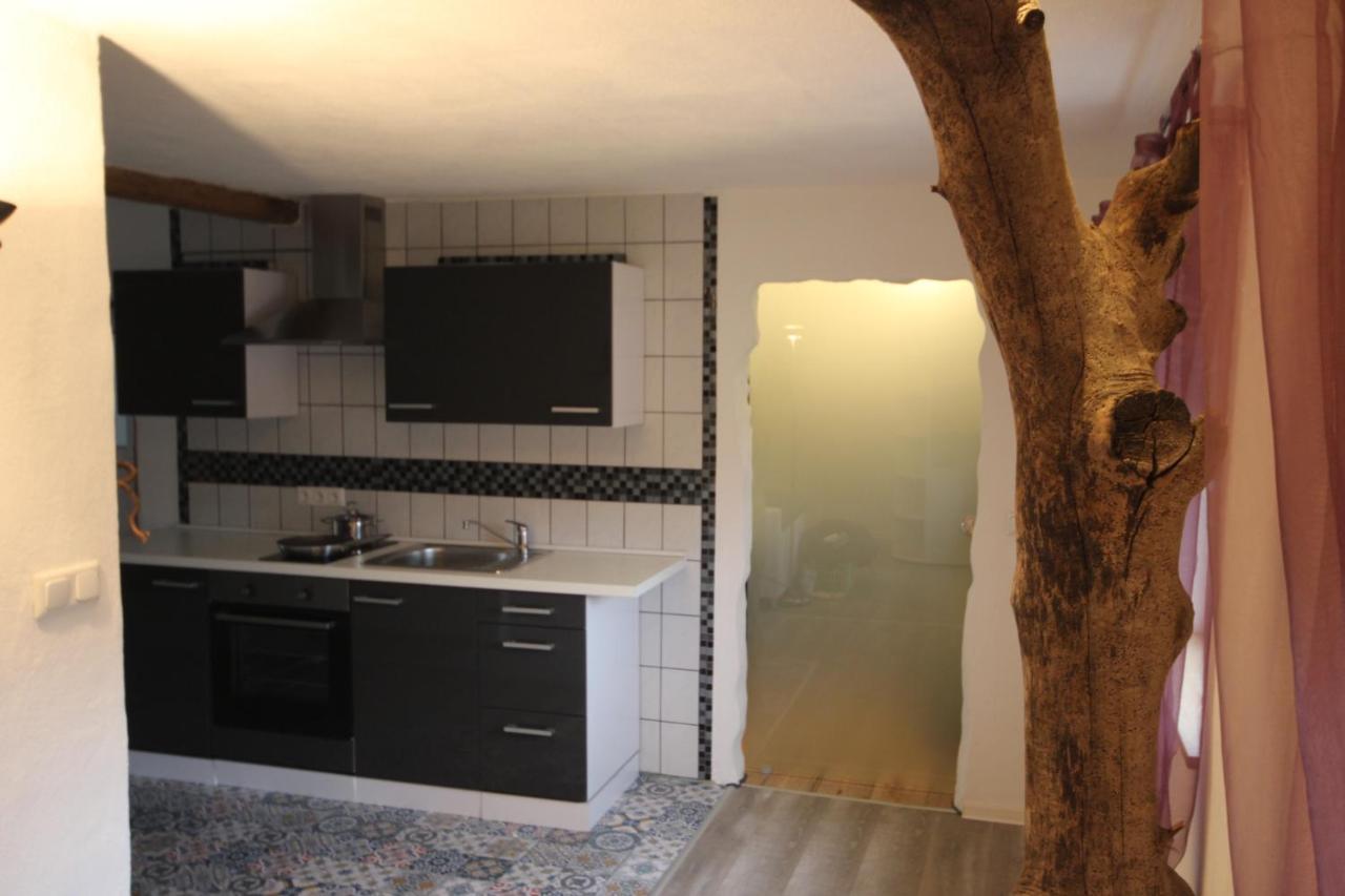 Ferienwohnung Fischach エクステリア 写真