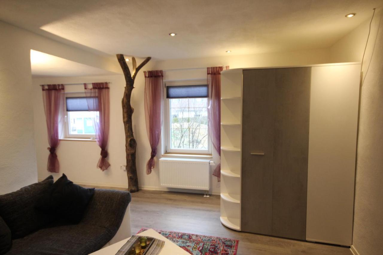 Ferienwohnung Fischach エクステリア 写真