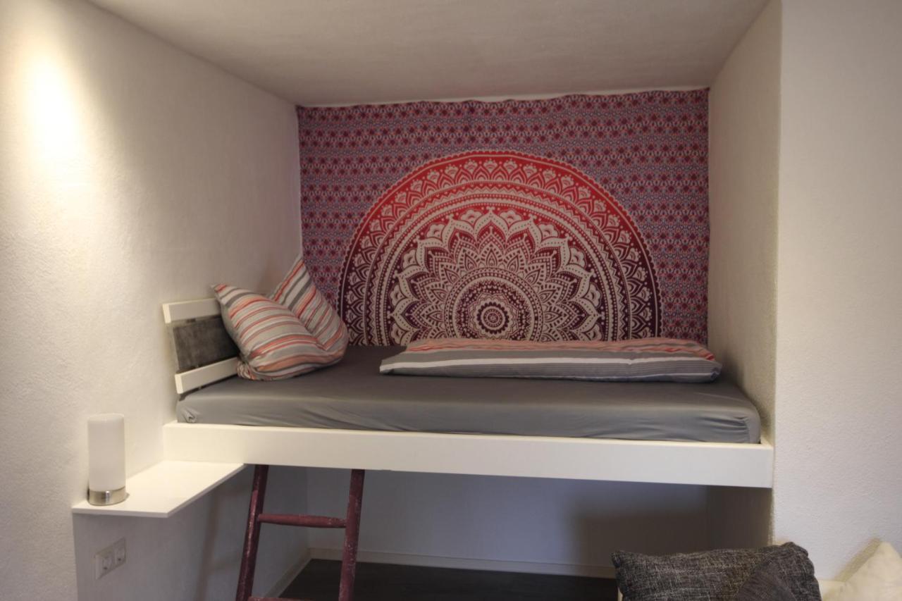 Ferienwohnung Fischach エクステリア 写真