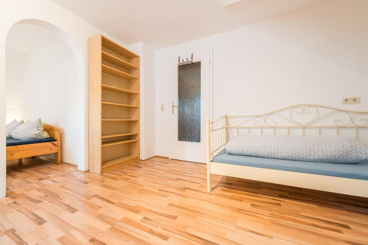 Ferienwohnung Fischach エクステリア 写真