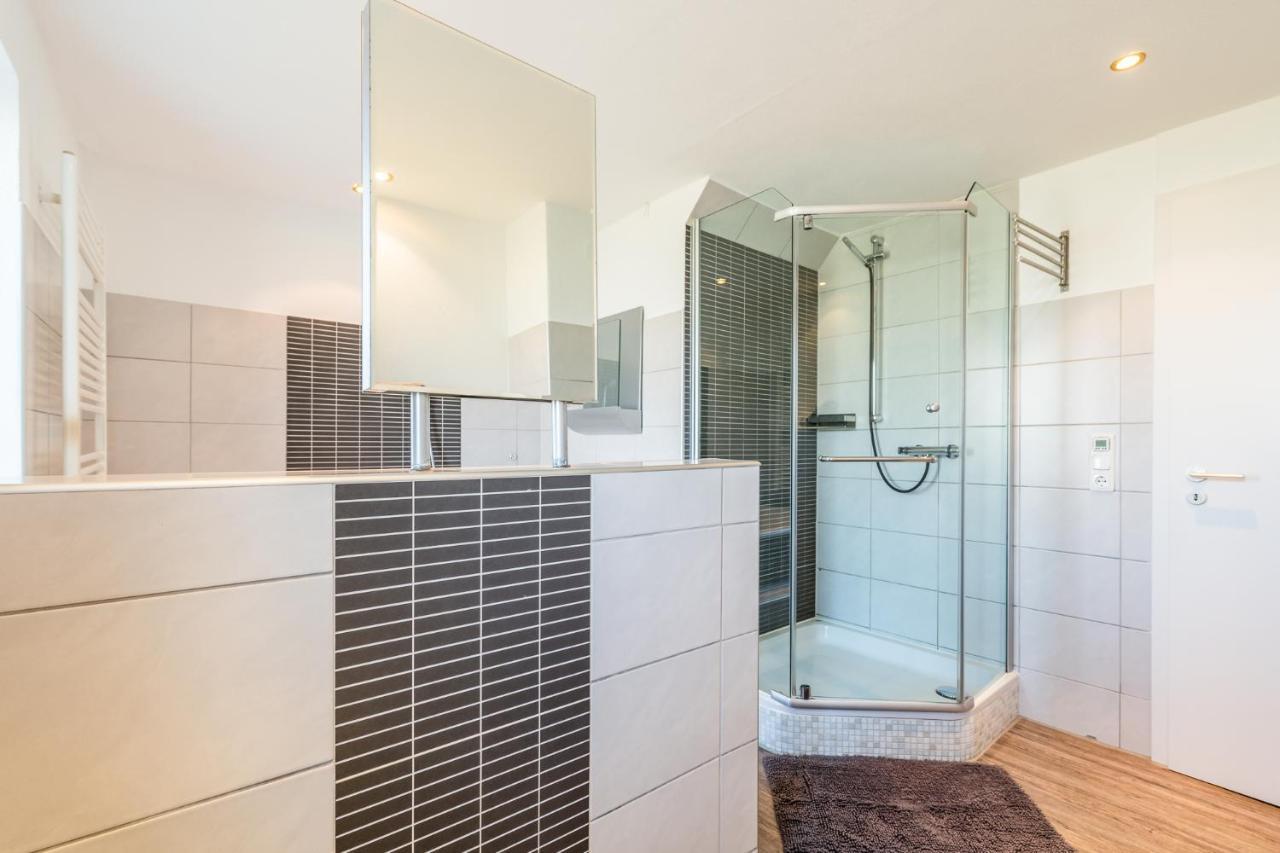 Ferienwohnung Fischach エクステリア 写真