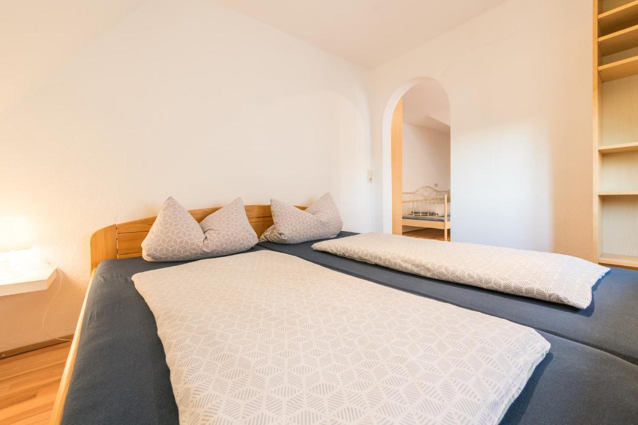 Ferienwohnung Fischach エクステリア 写真