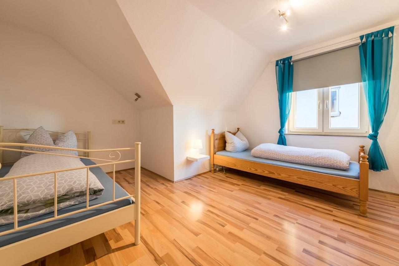 Ferienwohnung Fischach エクステリア 写真