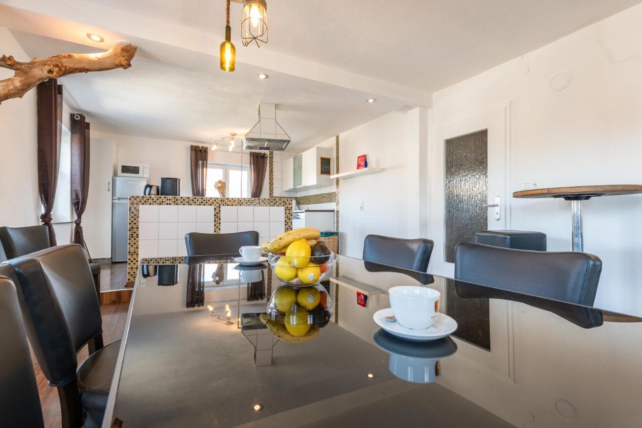Ferienwohnung Fischach エクステリア 写真