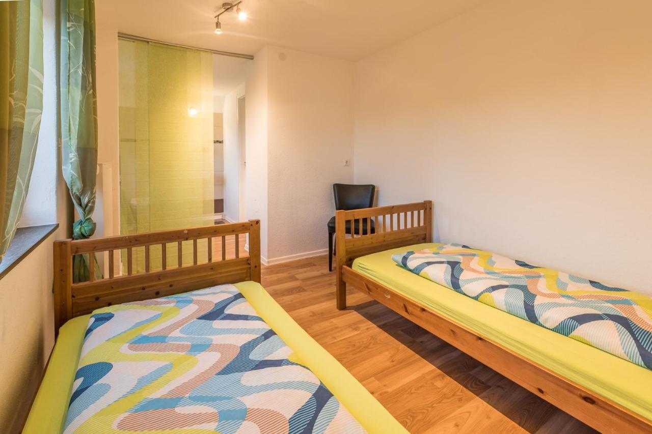 Ferienwohnung Fischach エクステリア 写真