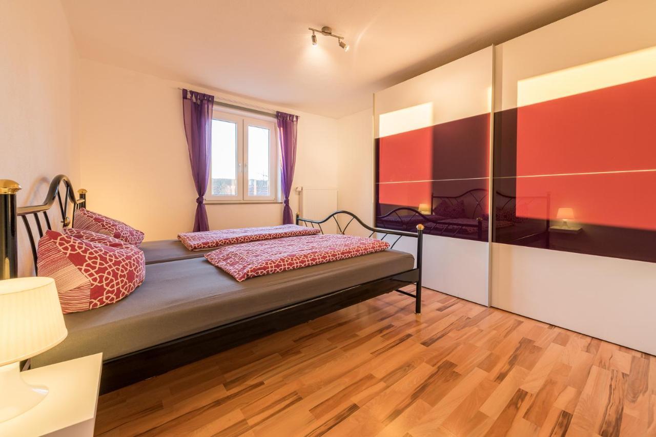 Ferienwohnung Fischach エクステリア 写真