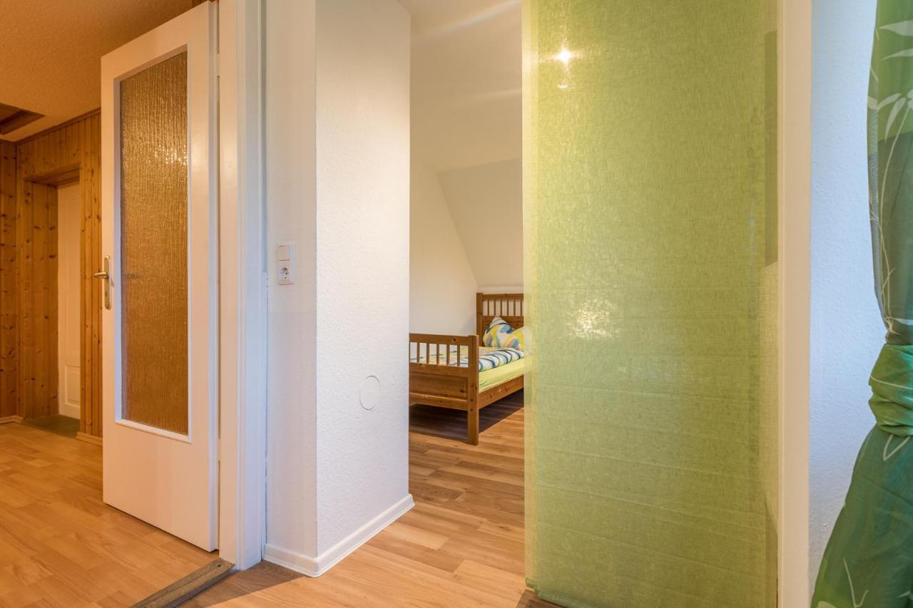 Ferienwohnung Fischach エクステリア 写真