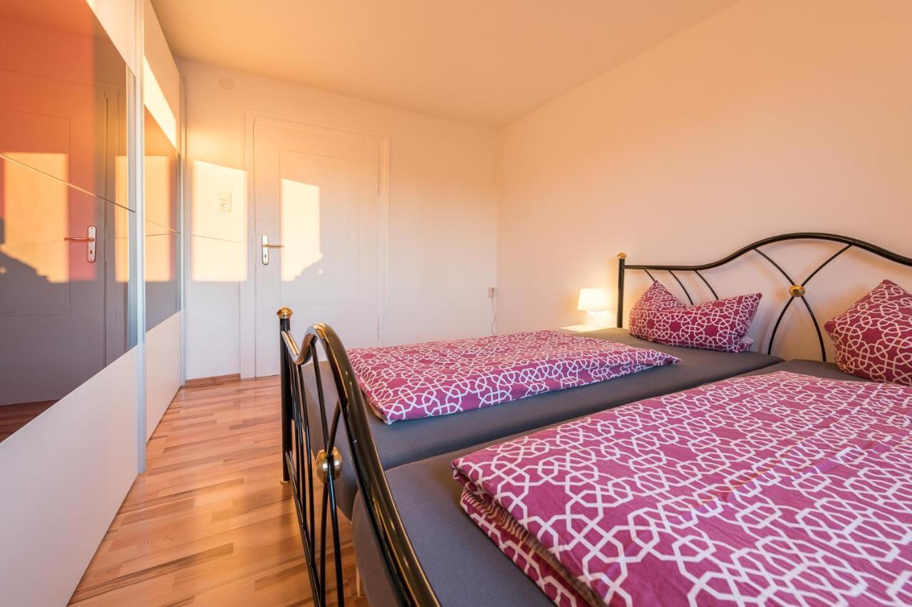 Ferienwohnung Fischach エクステリア 写真