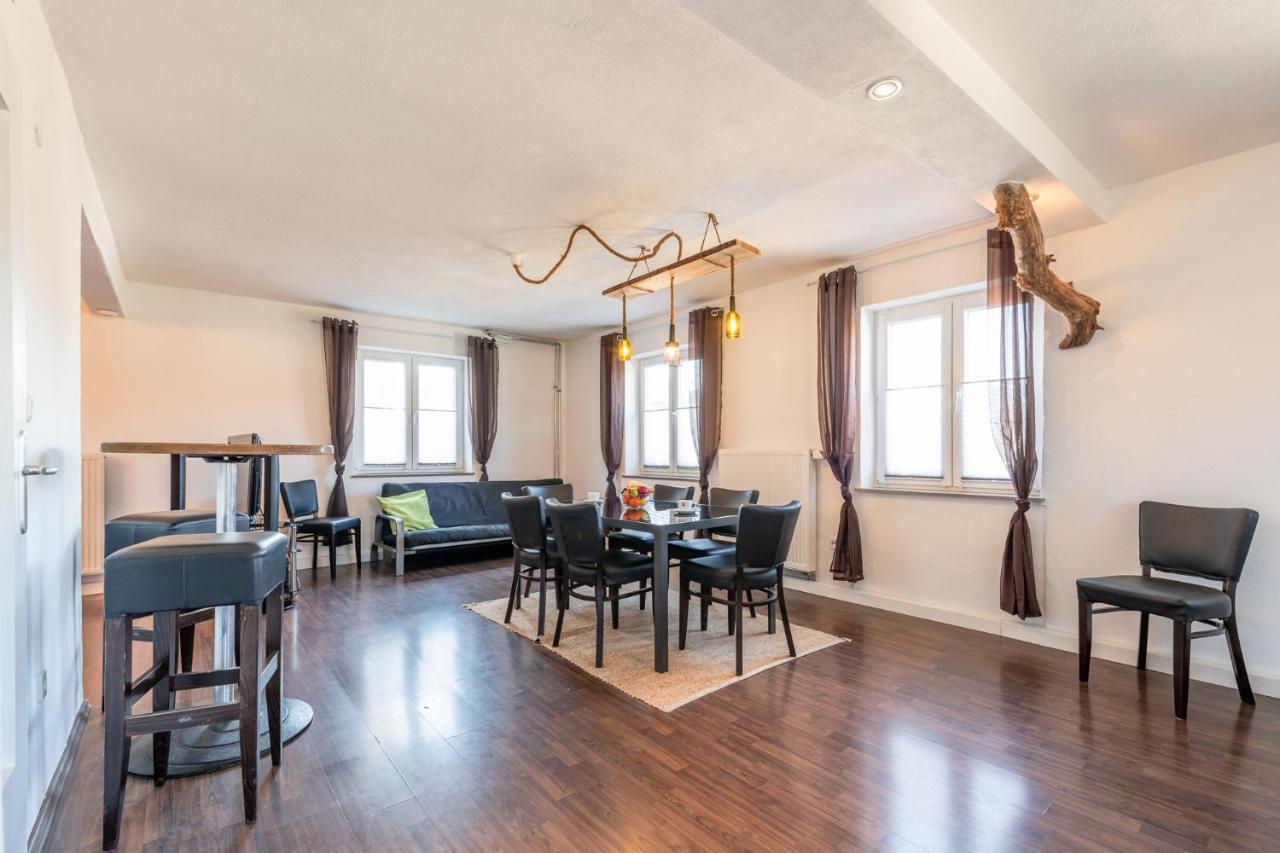 Ferienwohnung Fischach エクステリア 写真