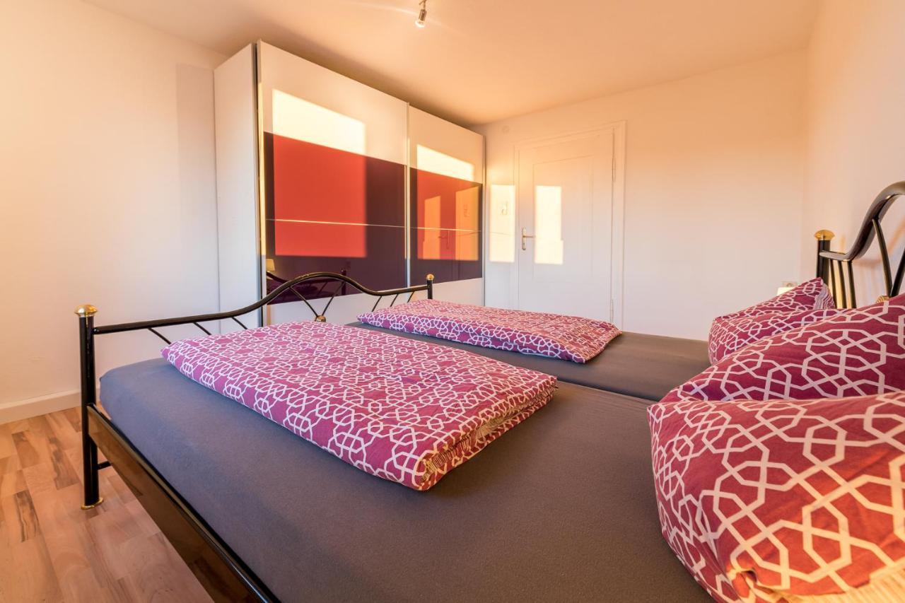 Ferienwohnung Fischach エクステリア 写真