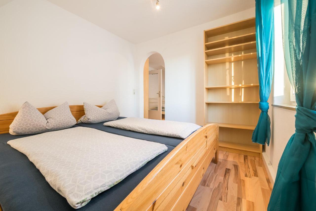 Ferienwohnung Fischach エクステリア 写真