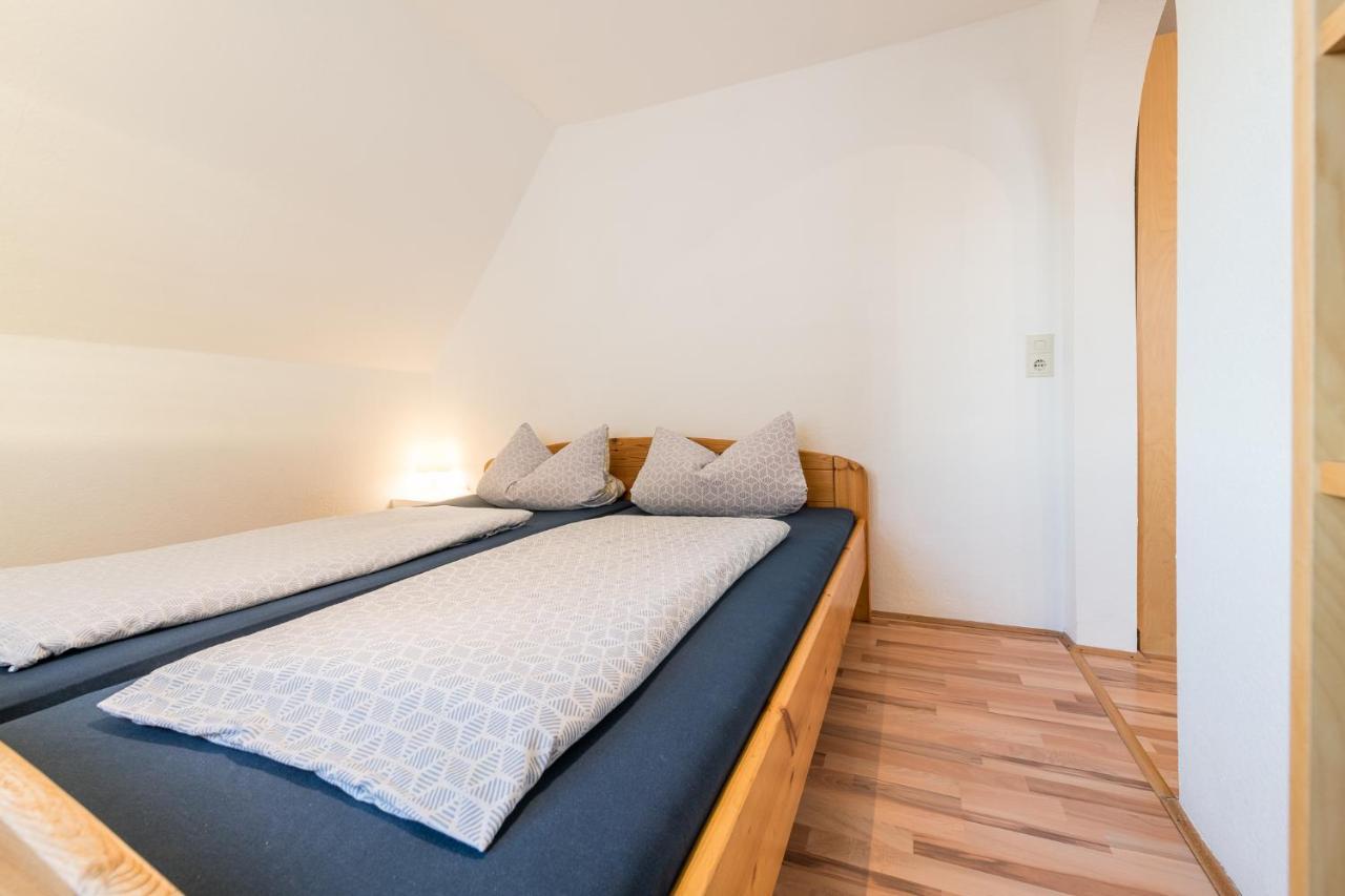 Ferienwohnung Fischach エクステリア 写真