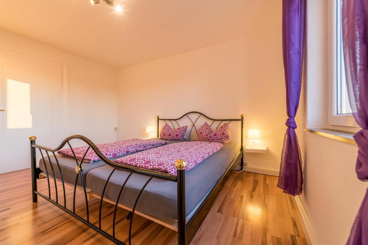 Ferienwohnung Fischach エクステリア 写真